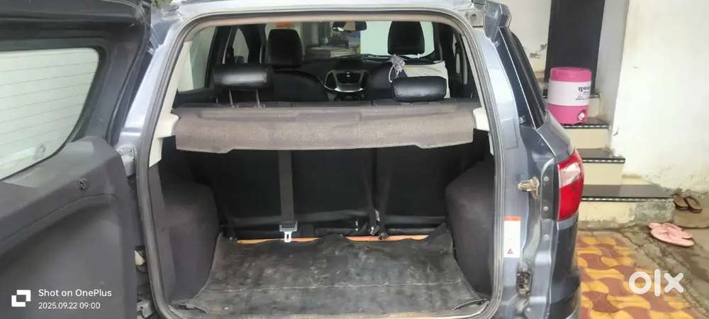 Ford Ecosport Ambiente 2016 Diesel