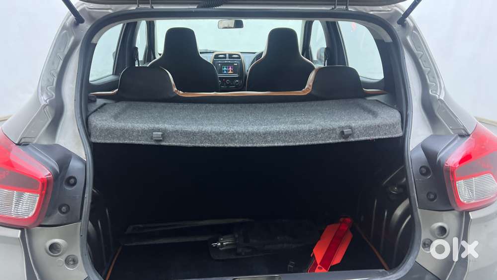 Renault Kwid 2019-ongoing 1.0 Climber Amt, 2019, Petrol