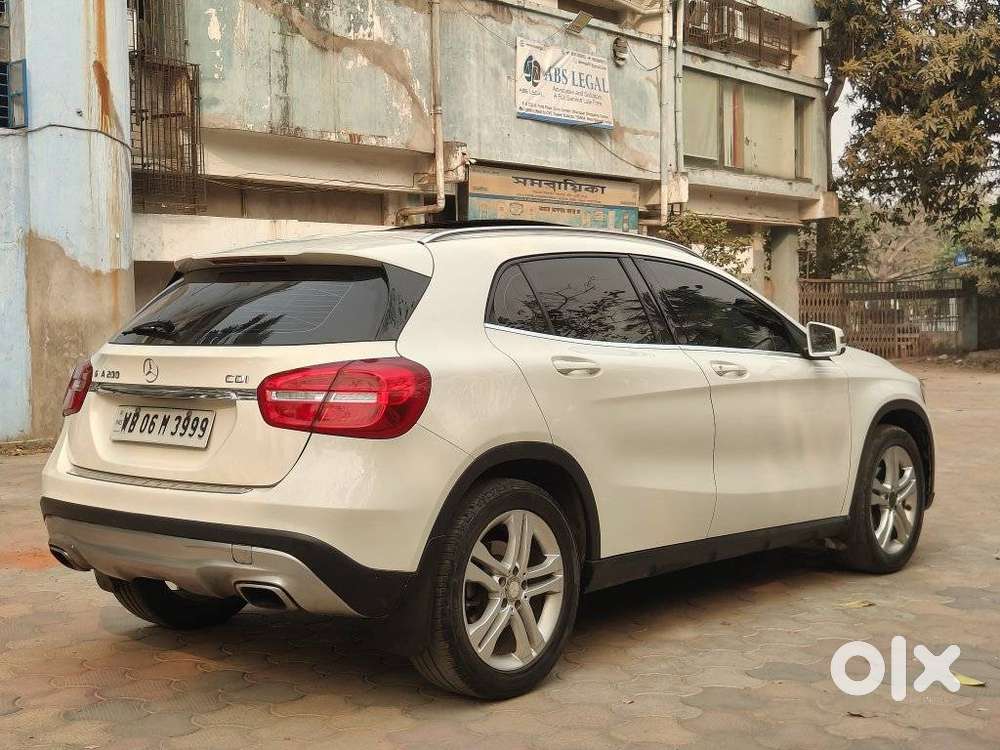 Mercedes-benz Gla 200 D, 2015, Diesel
