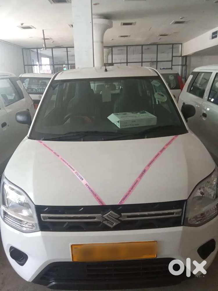 Brand New Wagonr Tour H3