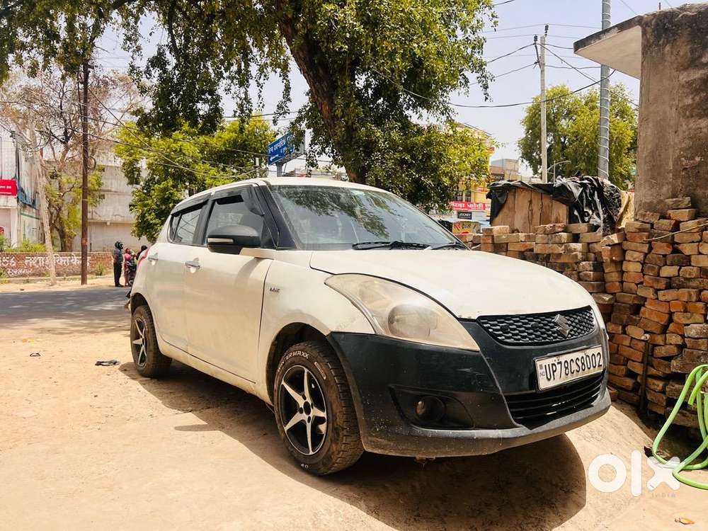 Maruti Suzuki 2012 Model