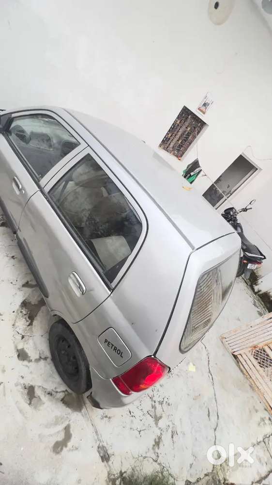 Maruti Suzuki 800 2007 Petrol Manual