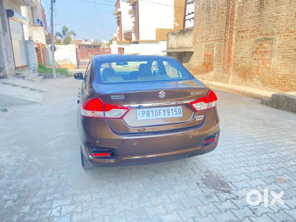 Maruti Suzuki Ciaz 2016 Diesel 65000 Km Driven