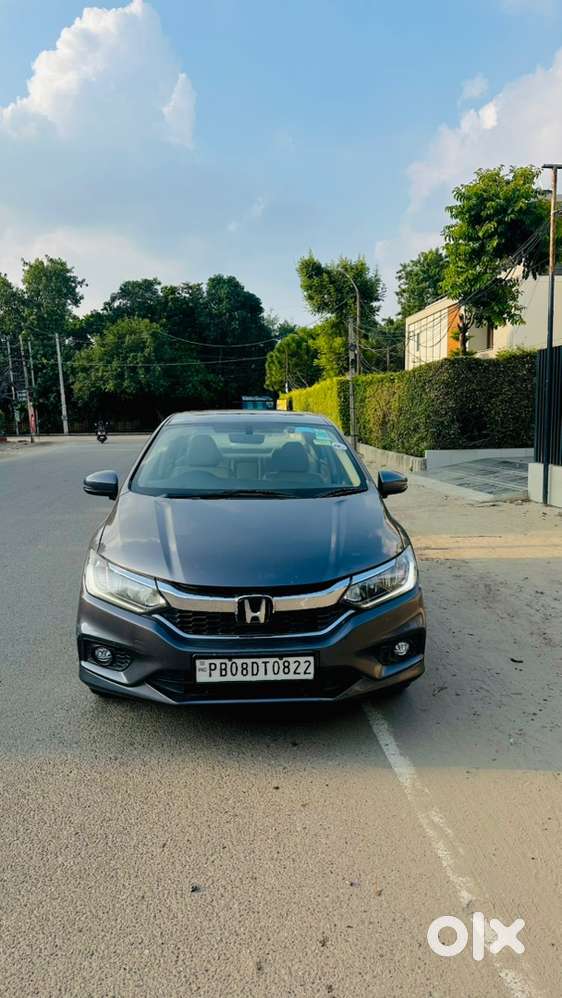 2017 Honda City Diesel 73120 Km