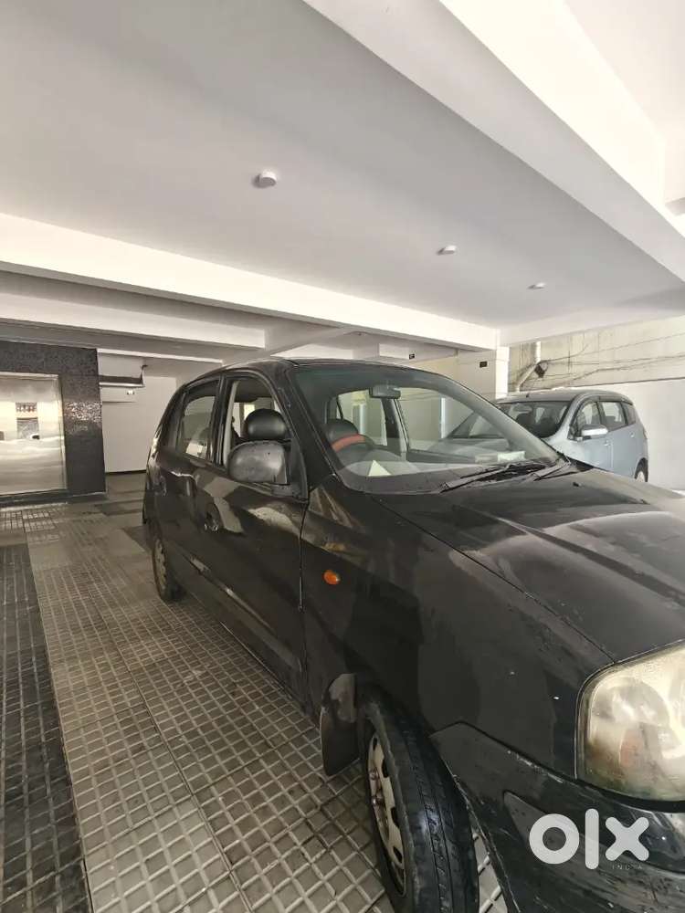 Hyundai Santro 2006 Petrol 69621 Km Driven