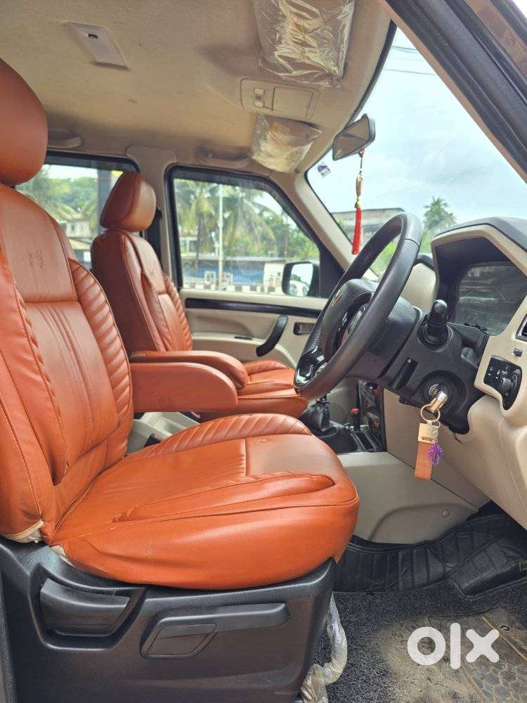 Mahindra Scorpio Classic 2.2 S 11 Mt 7 Cc, 2024, Diesel