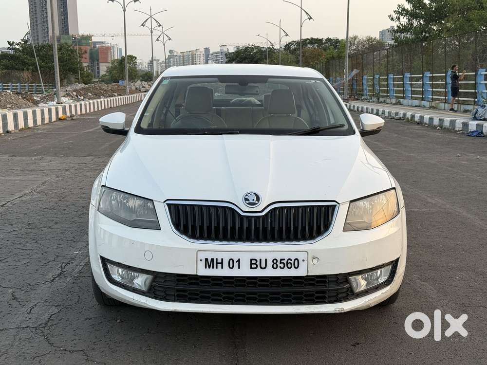 Skoda Octavia 2013-2017 Ambition 2.0 Tdi At, 2014, Diesel