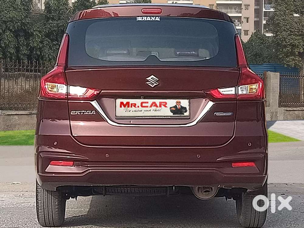 Maruti Suzuki Ertiga Vxi At, 2021, Petrol
