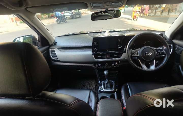 Kia Seltos Htk Plus G, 2021, Petrol