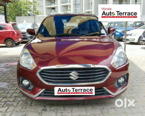 Maruti Suzuki Dzire 1.2 Zxi, 2017, Petrol