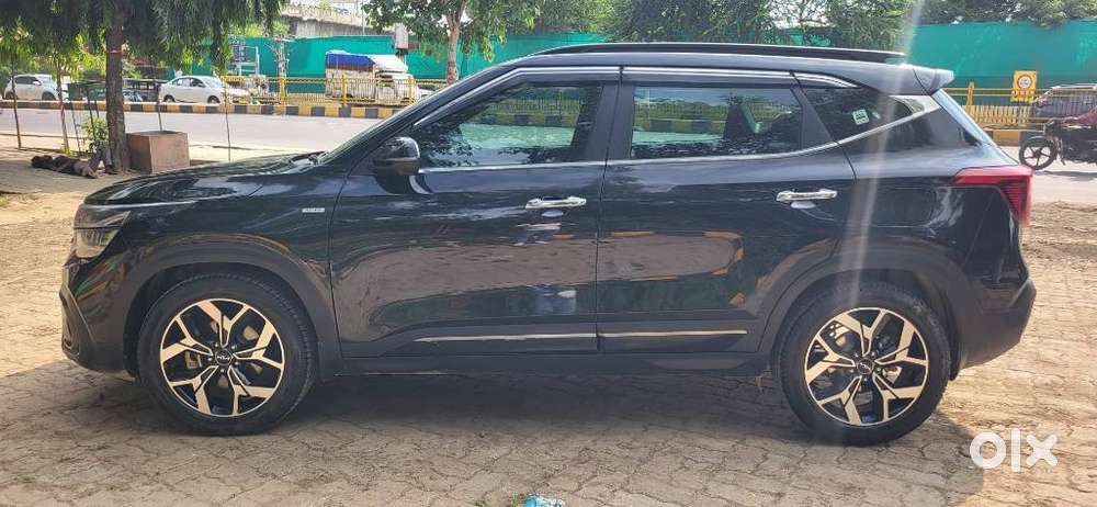 Kia Seltos Htx+ At 1.5 Diesel, 2023, Diesel