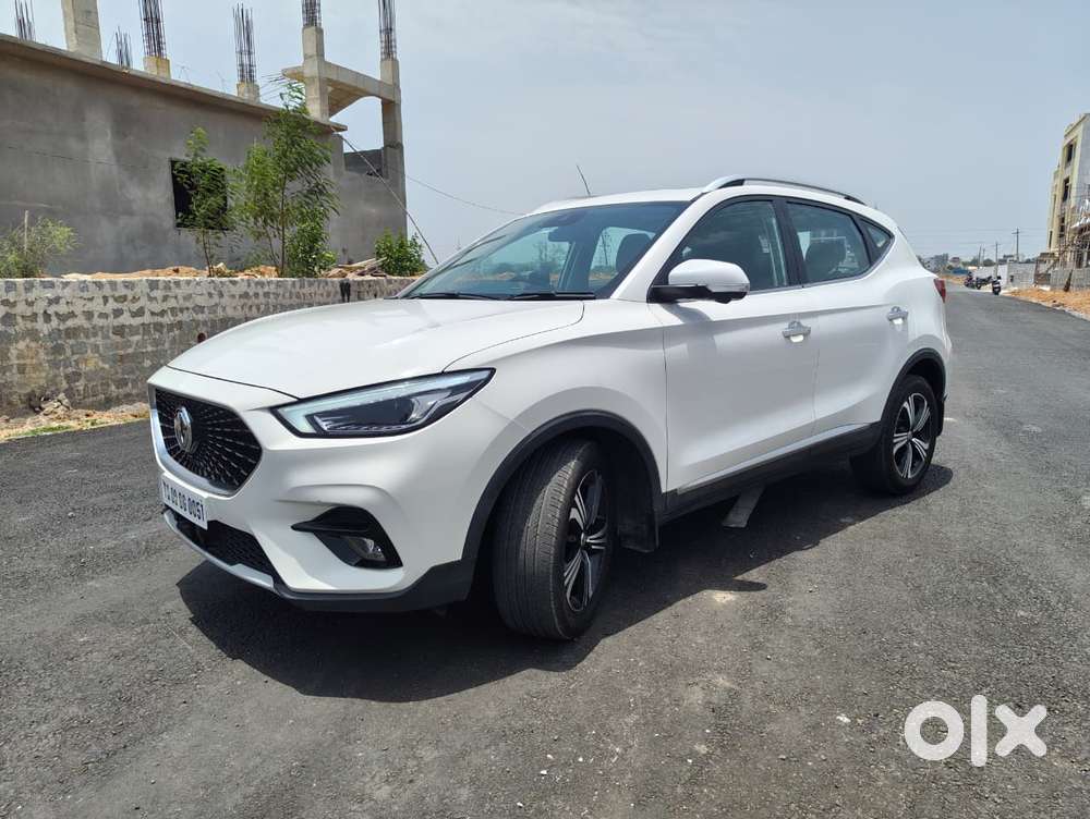 Mg Hector Sharp Dct Petrol, 2024, Petrol