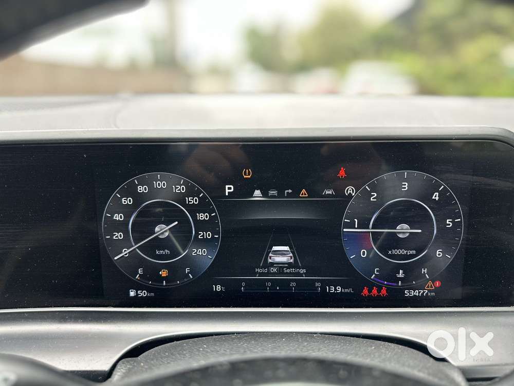 Kia Seltos Gtx Plus At D, 2024, Diesel