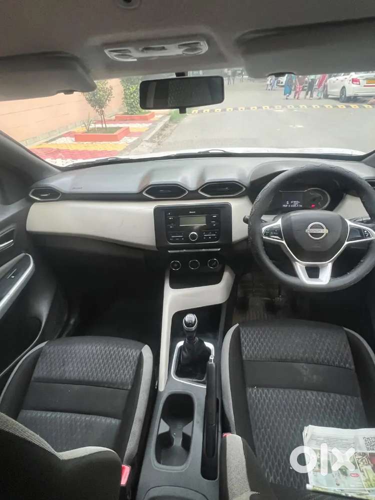 Nissan Magnite 1.0 Xe 2022 Car