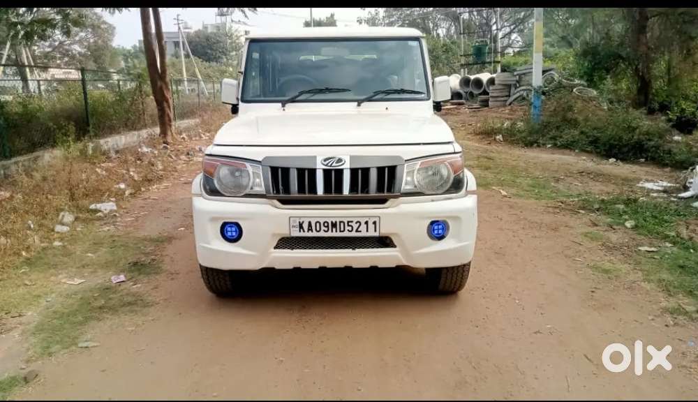 Mahindra Bolero 2018 New Show Room Condition
