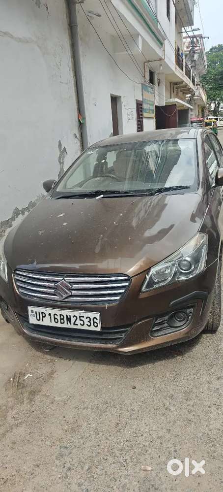 Maruti Suzuki Ciaz 2017 Diesel 71000 Km Driven