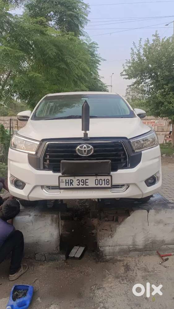Toyota Innova Crysta 2019 Mt