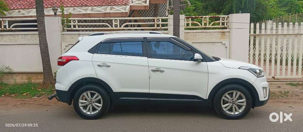 Hyundai Creta 1.6 Sx, 2015, Diesel