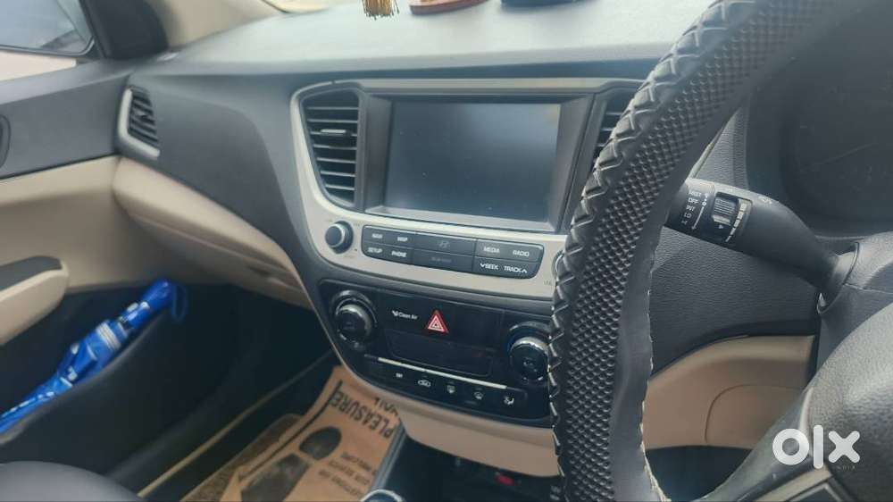 Hyundai Verna 2020 Diesel Good Condition
