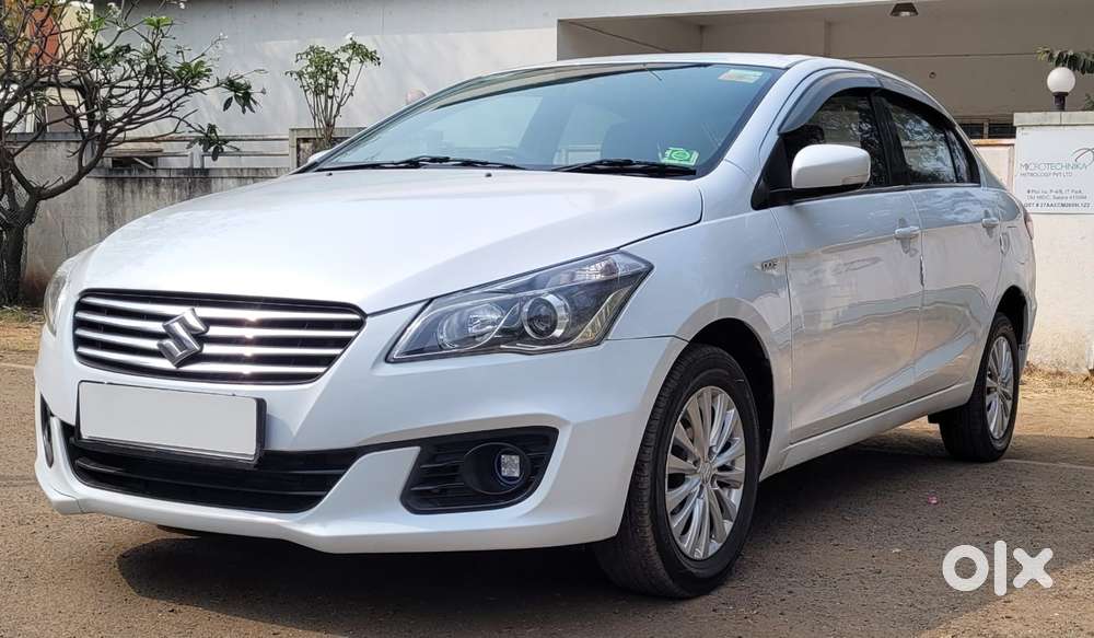 Maruti Suzuki Ciaz Vdi Plus, 2015, Diesel