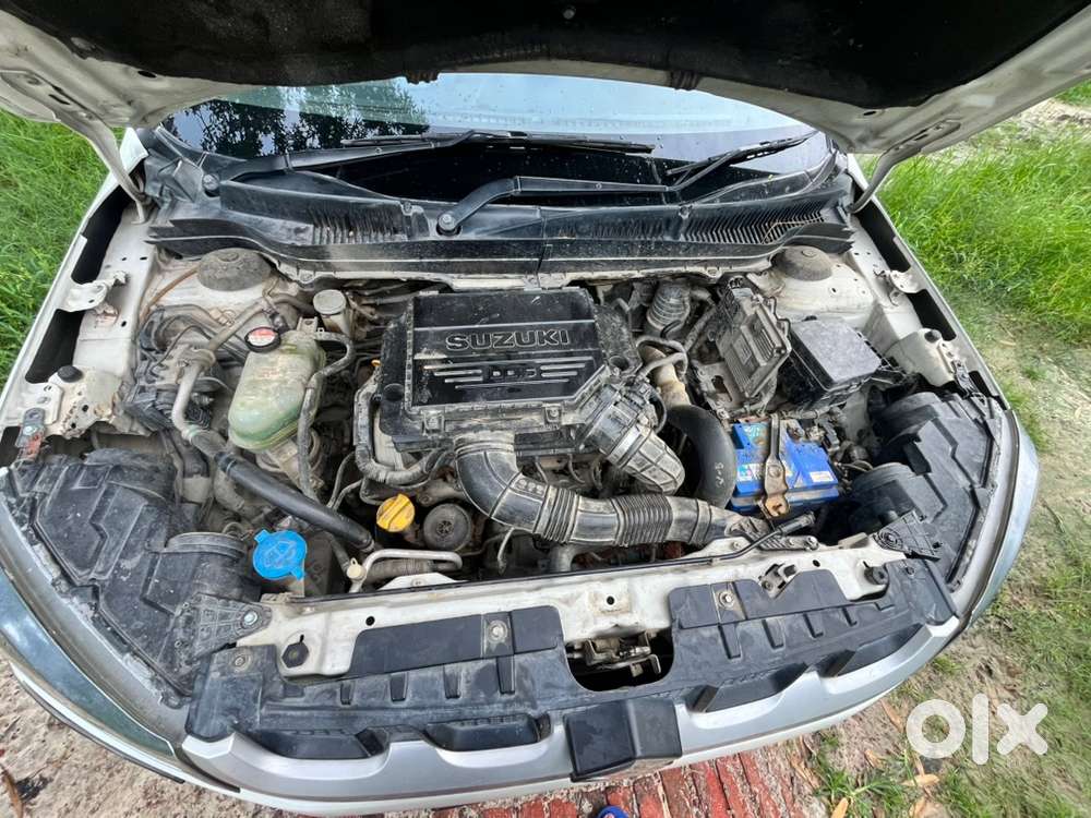 Maruti Suzuki Brezza डीज़ल
