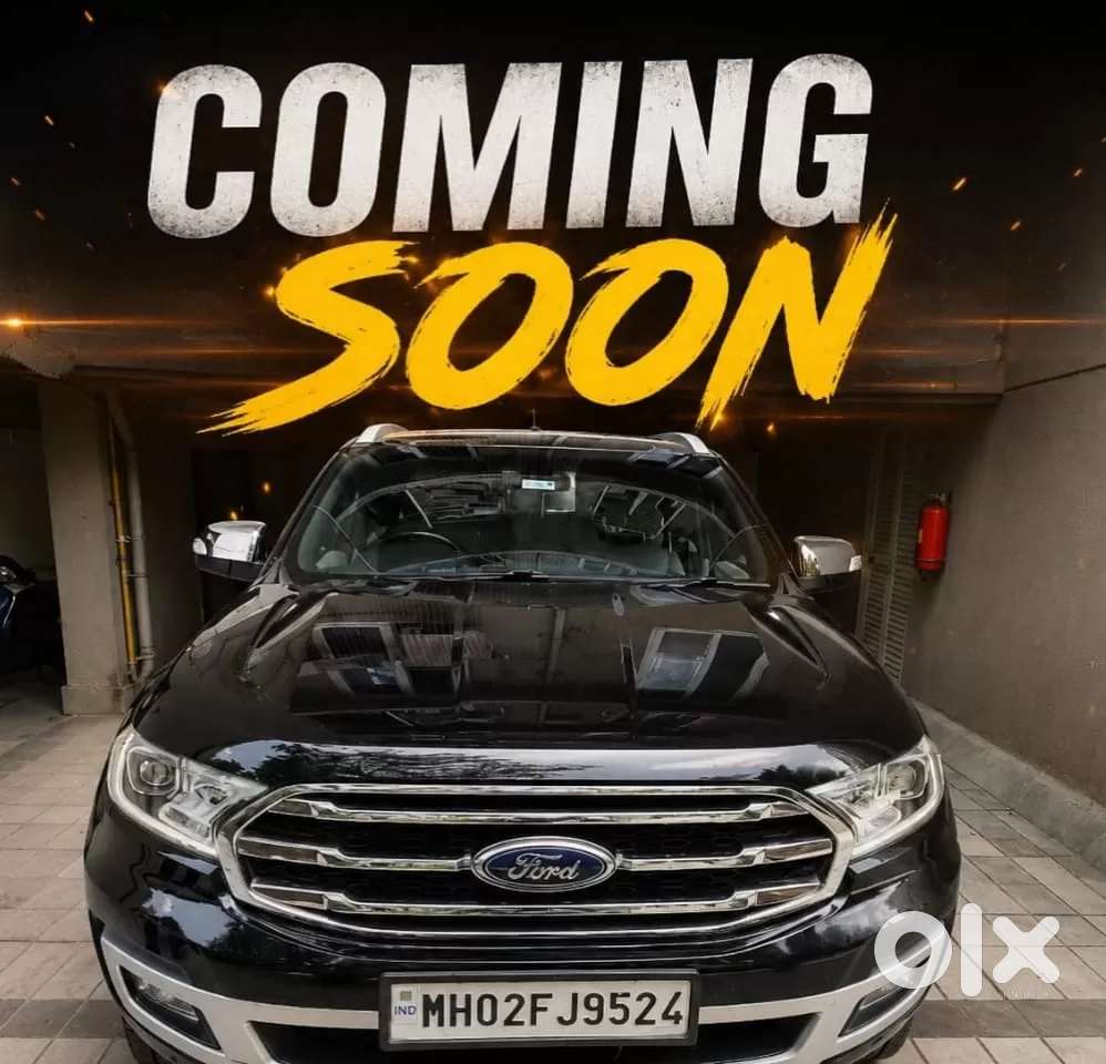 Ford Endeavour, 2020, Diesel