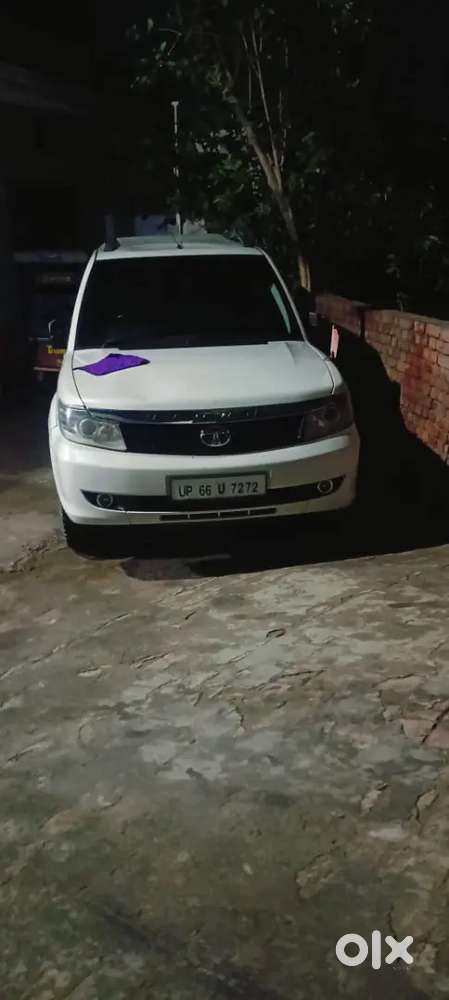 Tata Safari Storme 2017 Diesel 93250 Km Driven 3rd Owner Ac Me Kaam Ha