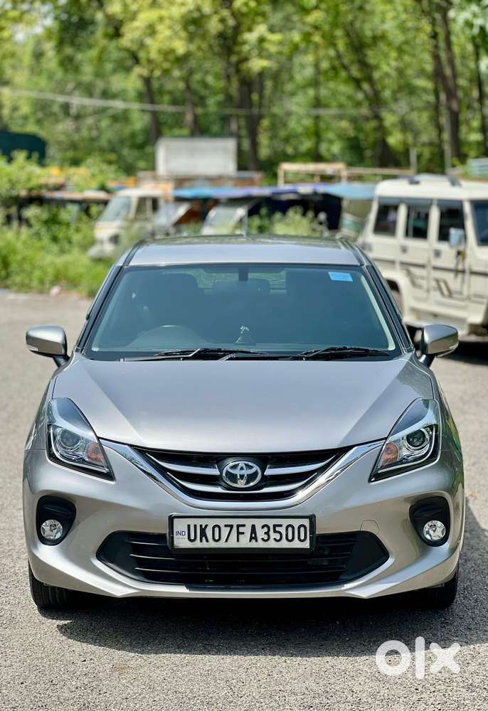 Toyota Glanza G Smart Hybrid, 2021, Petrol