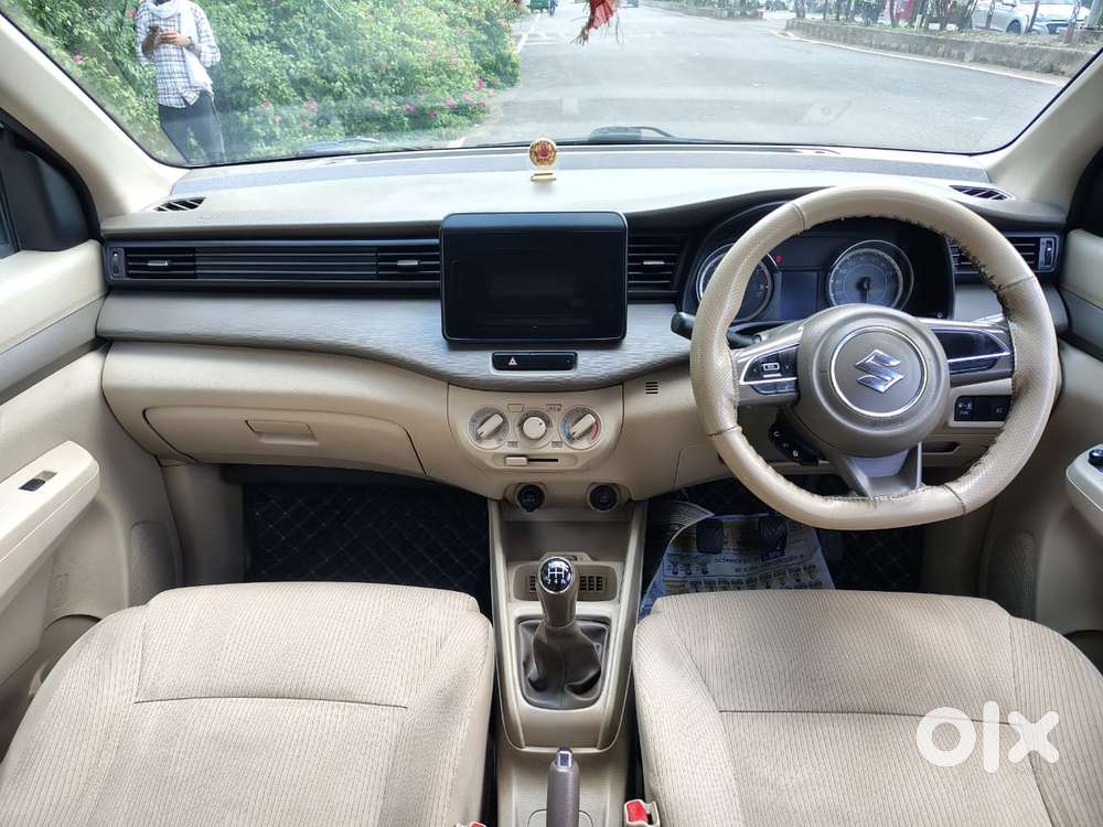 Maruti Suzuki Ertiga Vxi Cng, 2021, Cng & Hybrids