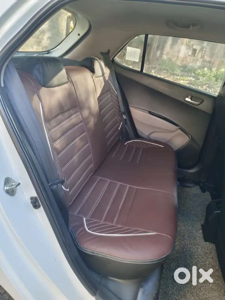 Hyundai Grand I10 Sportz 2018