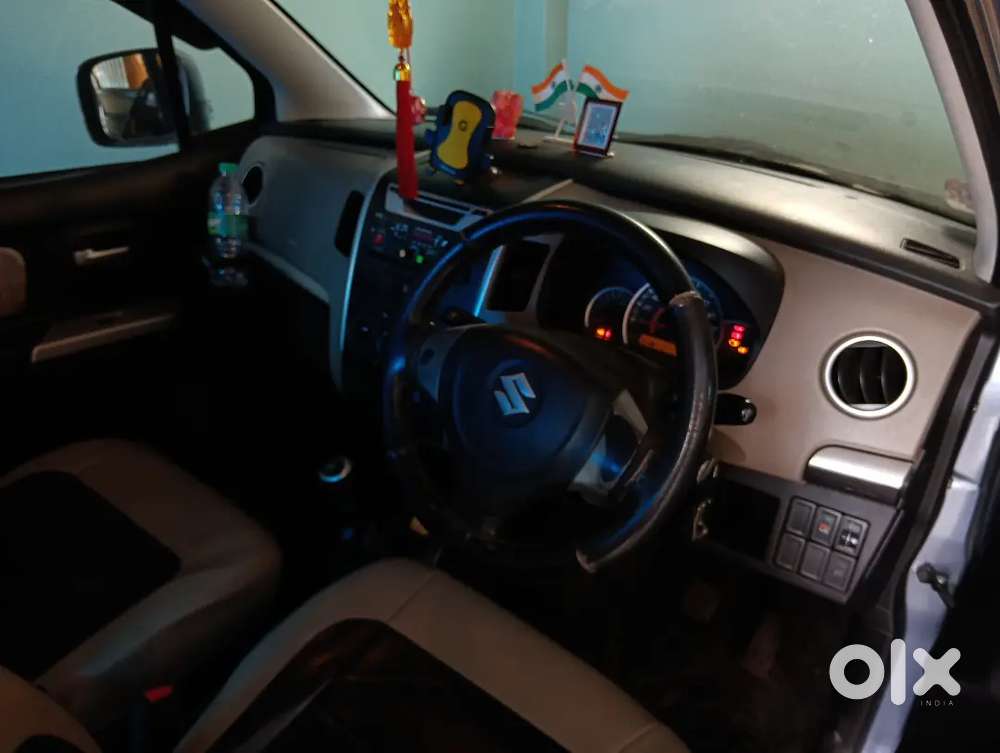 Maruti Suzuki Wagon R 1.0 2017