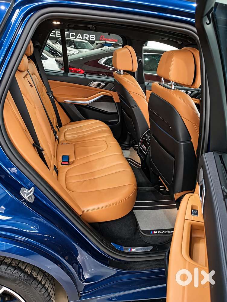 Bmw X5 Xdrive40i M Sport, 2019, Petrol