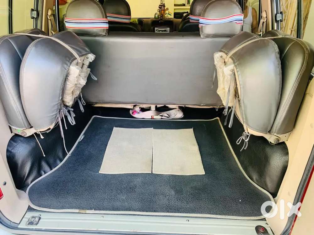 Mahindra Scorpio 2005