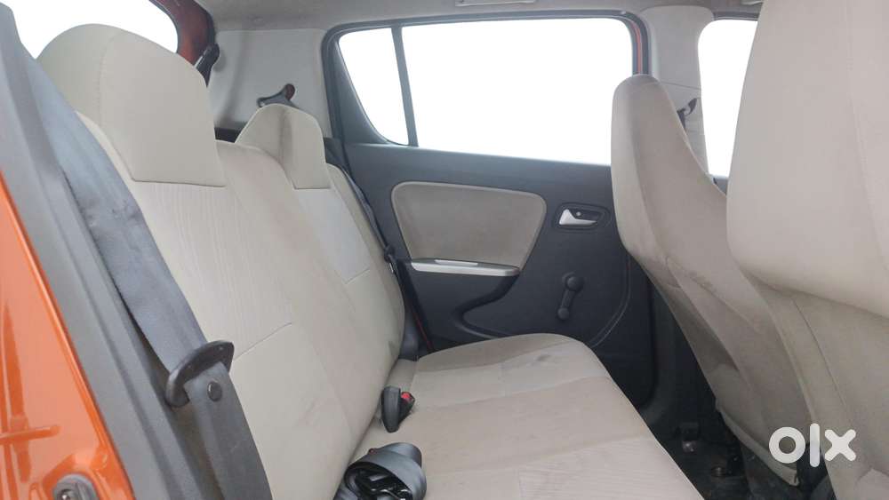 Maruti Suzuki Alto K10 Vxi Amt, 2016, Petrol