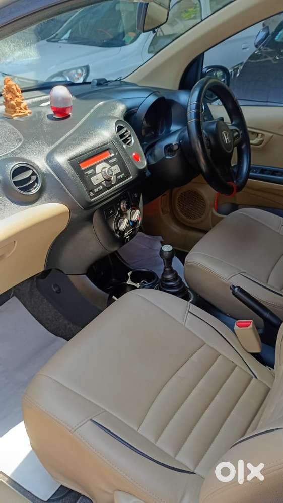 Honda Brio S Mt, 2014, Petrol