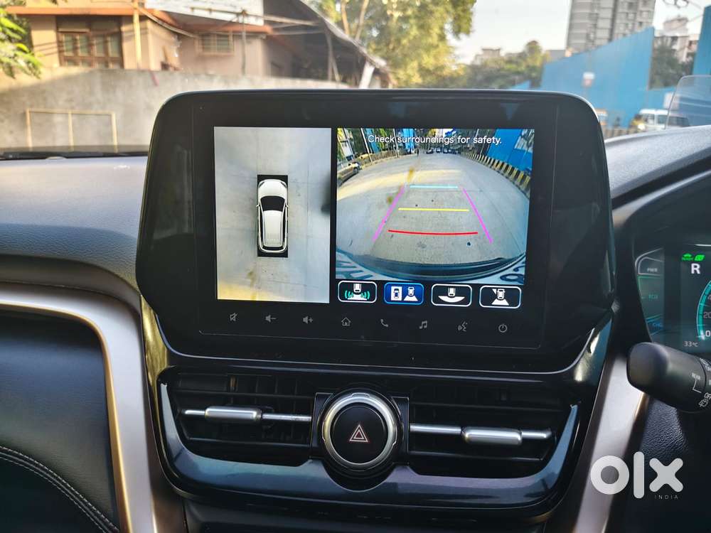 Maruti Suzuki Grand Vitara Alpha Smart Hybrid, 2023, Petrol