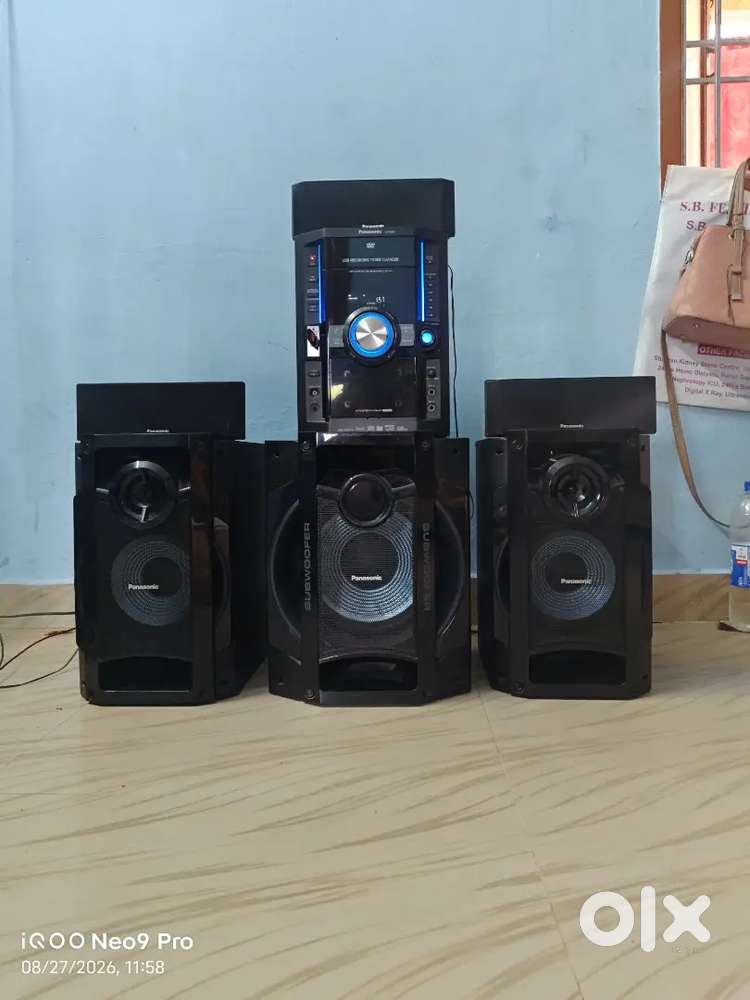 HOME THEATRE/MUSIC SYSTEM/panasonic SA-VK880/DOLBY