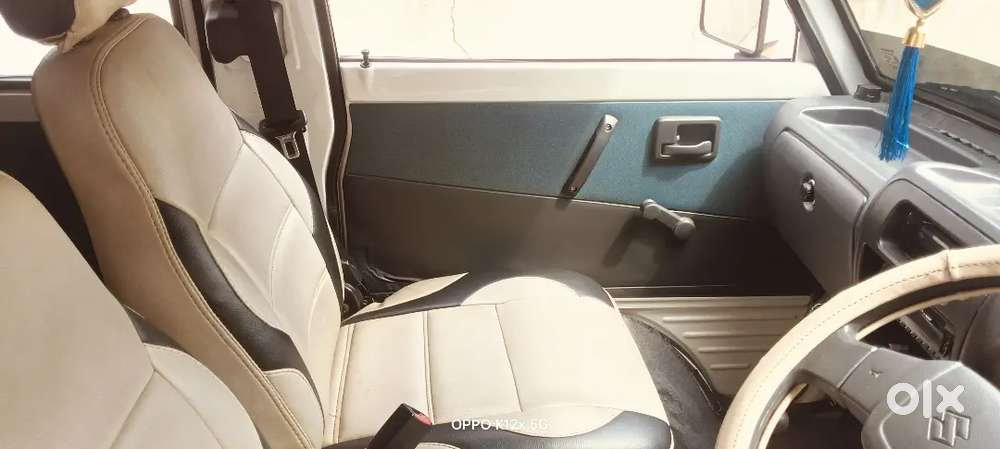 Maruti Suzuki Omni 2018 Petrol Good Condition