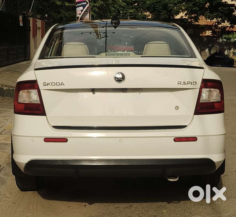 Skoda Rapid [ ] 1.5 Ambition Plus Tdi, 2020, Diesel