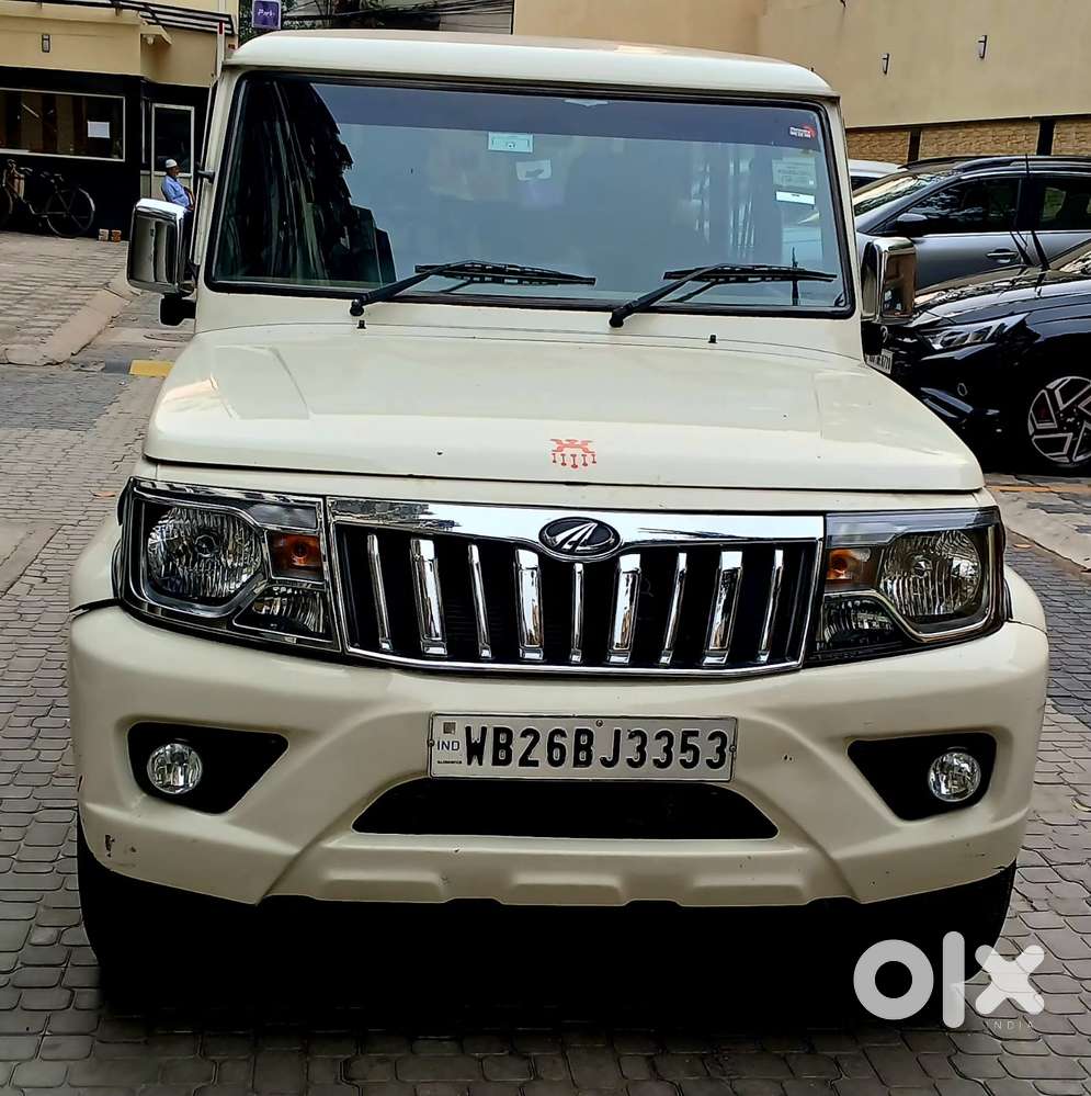 Mahindra Bolero B6 (o), 2020, Diesel