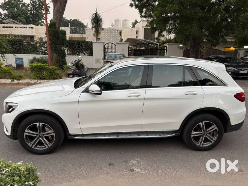 Mercedes-benz Glc 220d 4matic, 2018, Diesel