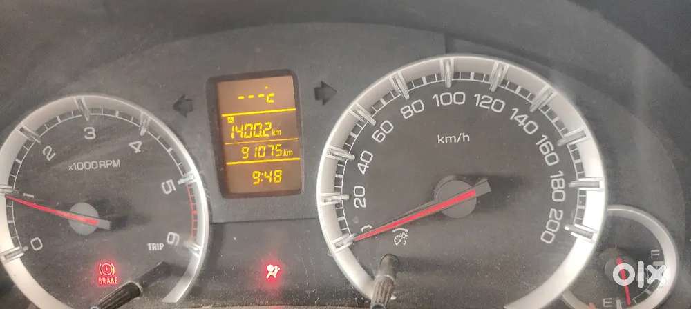 Maruti Suzuki Dzire 2012 Diesel