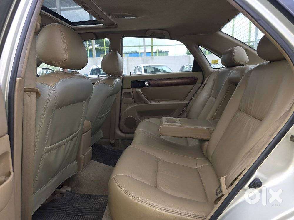 Chevrolet Optra 1.6, 2006, Petrol
