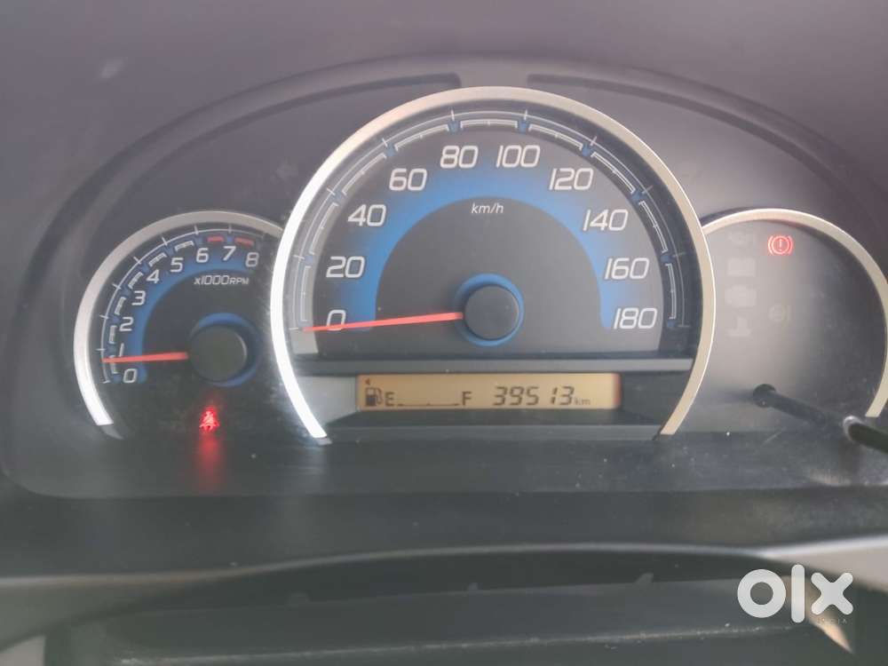 Maruti Suzuki Wagon R Vxi, 2017, Petrol