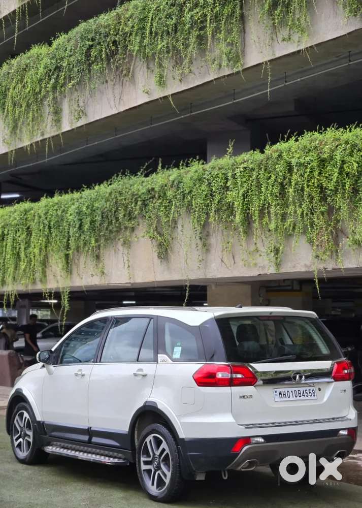 Tata Hexa 2.2 Xta 4x2 7 Str, 2018, Diesel