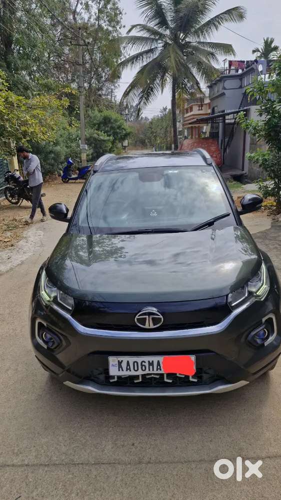 Tata Nexon 2022