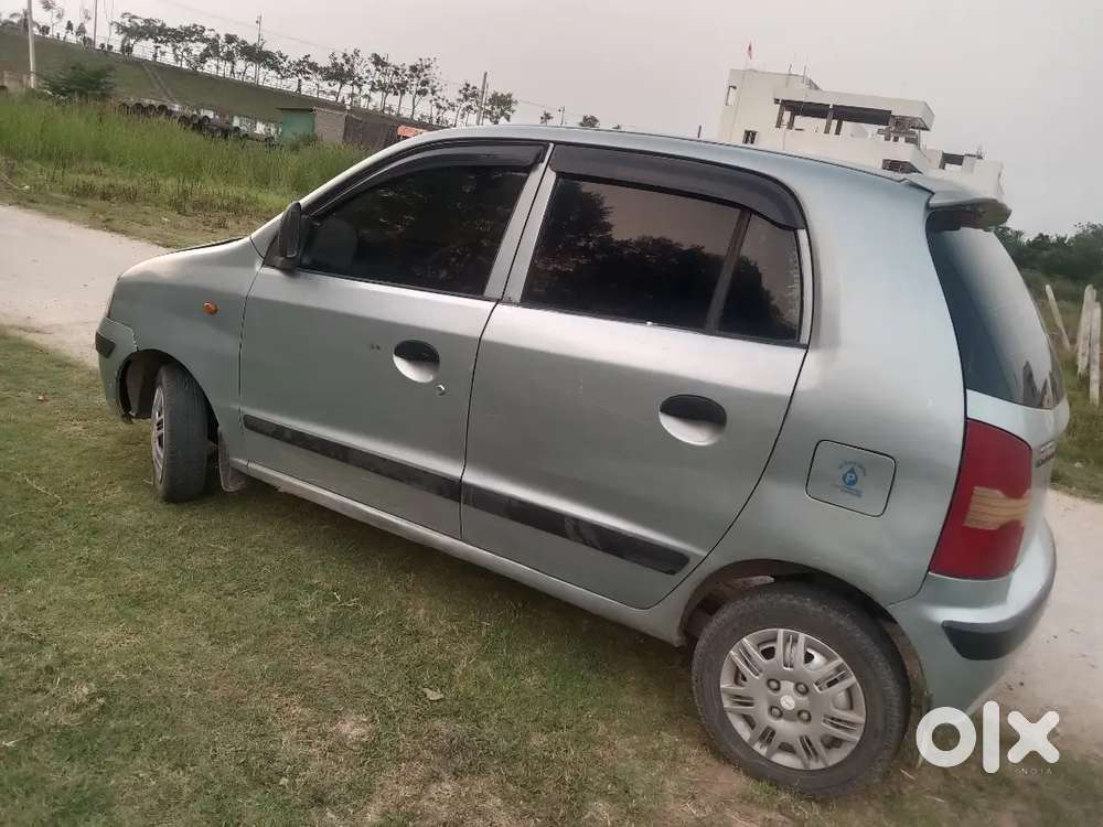 Hyundai Santro 2005 Lpg 105000 Km Driveni