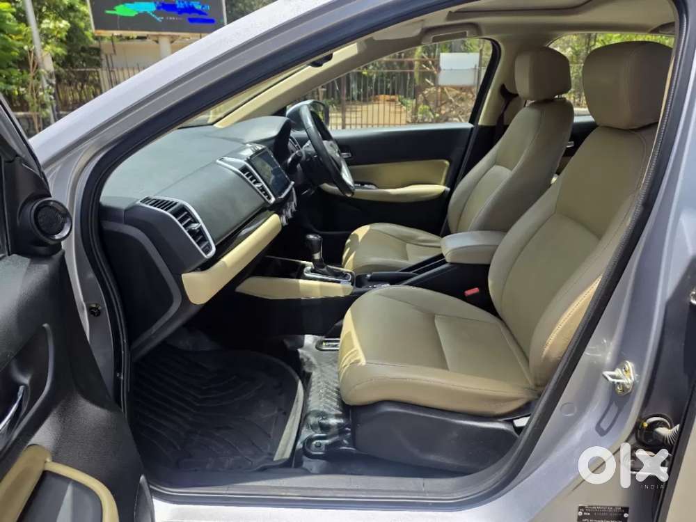 Honda City I Vtec Cvt Vx, 2020, Petrol