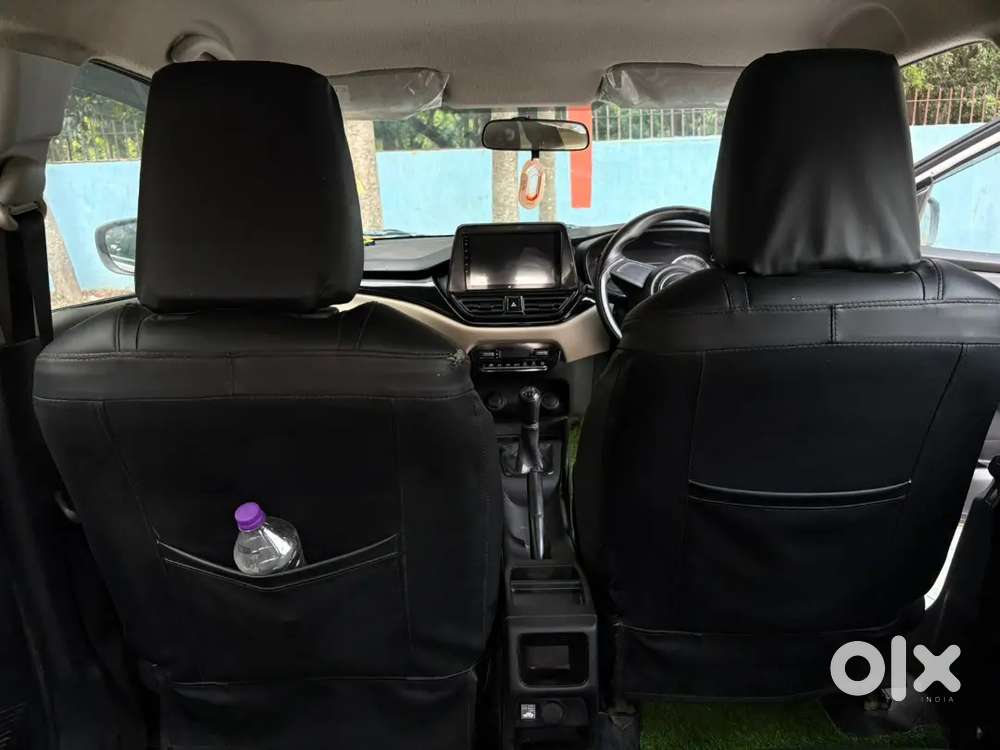 Toyota Glanza 2023 Petrol Well Maintained 28/11/23 Ka Registration Hi