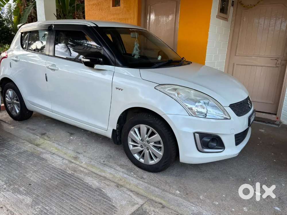 Swift 2015 Maruti Suzuki Petrol 3rd Owner